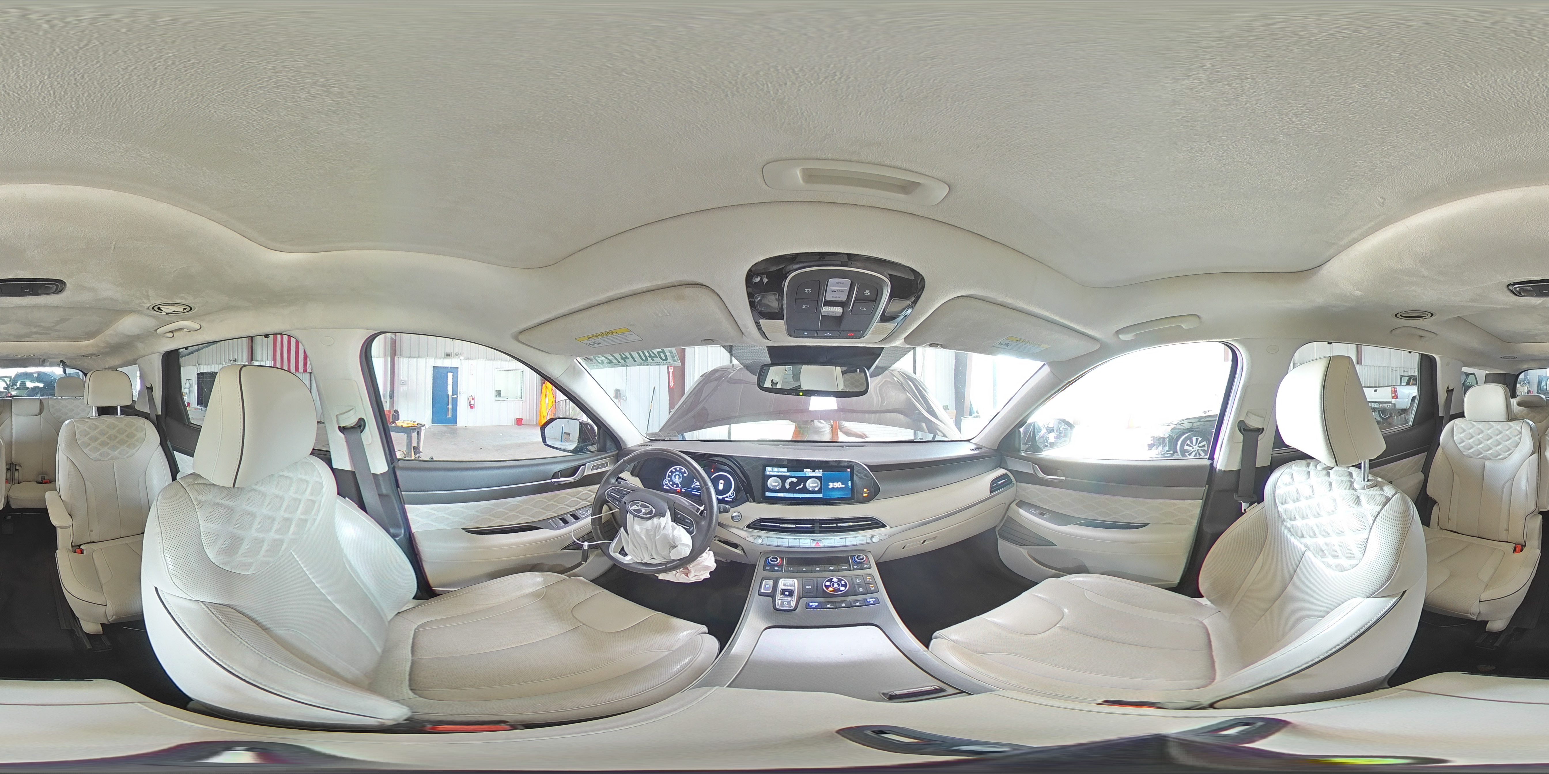 2020 Hyundai Palisade Limited VIN: KM8R5DHE3LU102983 Lot: 64014725