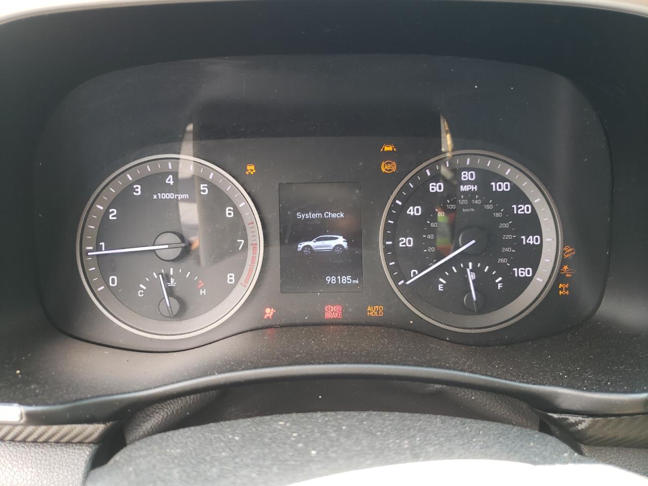 KM8J2CA42LU096529 2020 Hyundai Tucson Se