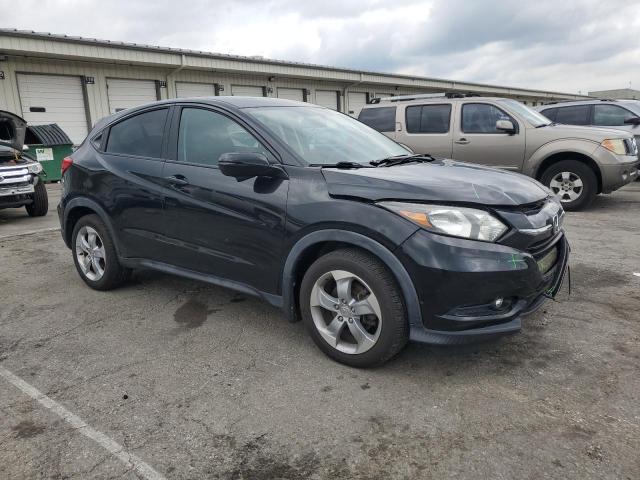  HONDA HR-V 2016 Black