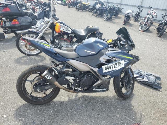  KAWASAKI ALL OTHER 2022 Синій