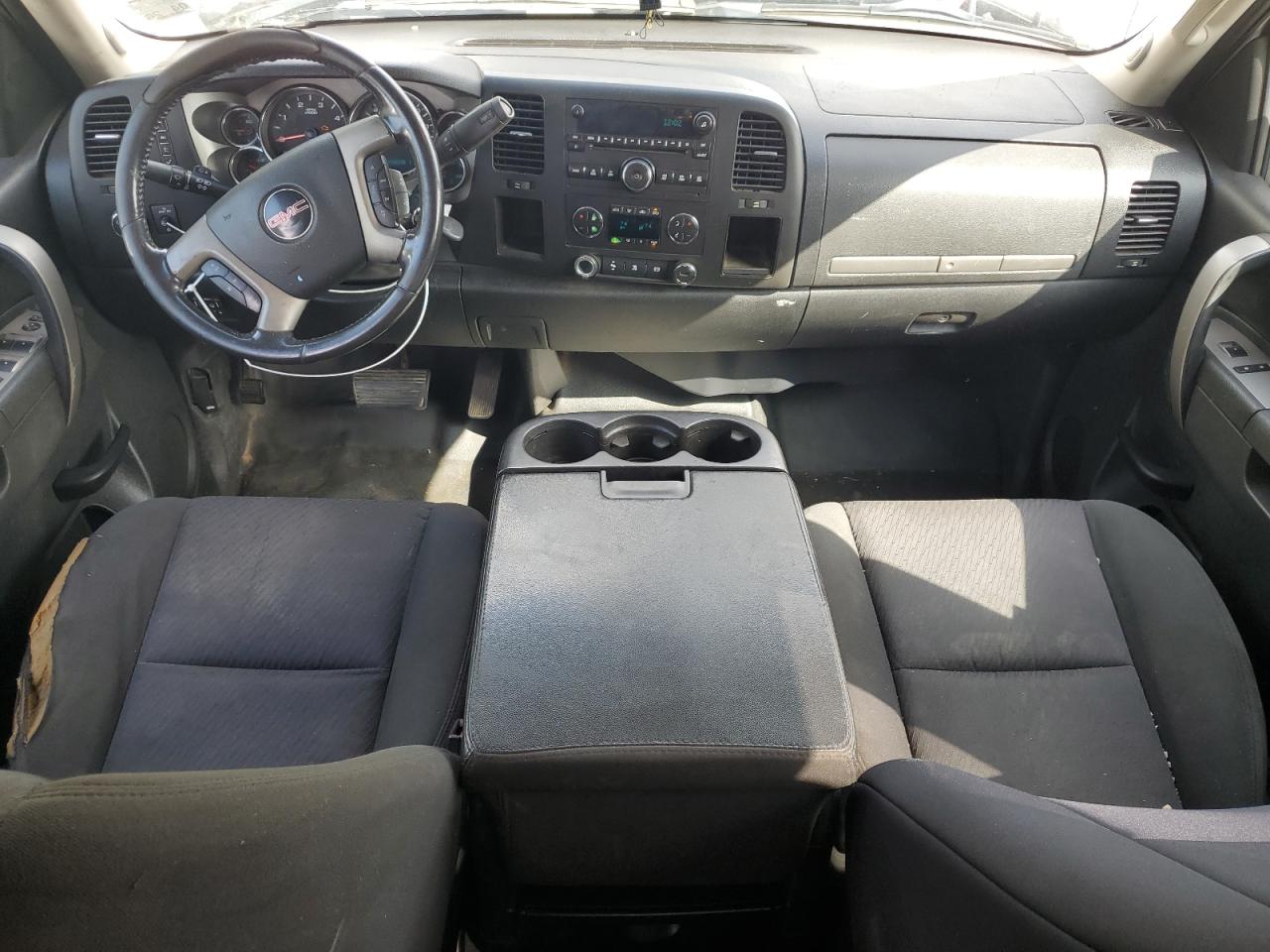 2011 GMC Sierra C2500 Sle VIN: 1GD210CL9BZ298618 Lot: 64779475