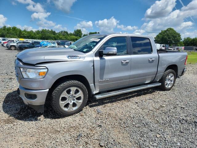  RAM 1500 2021 Silver