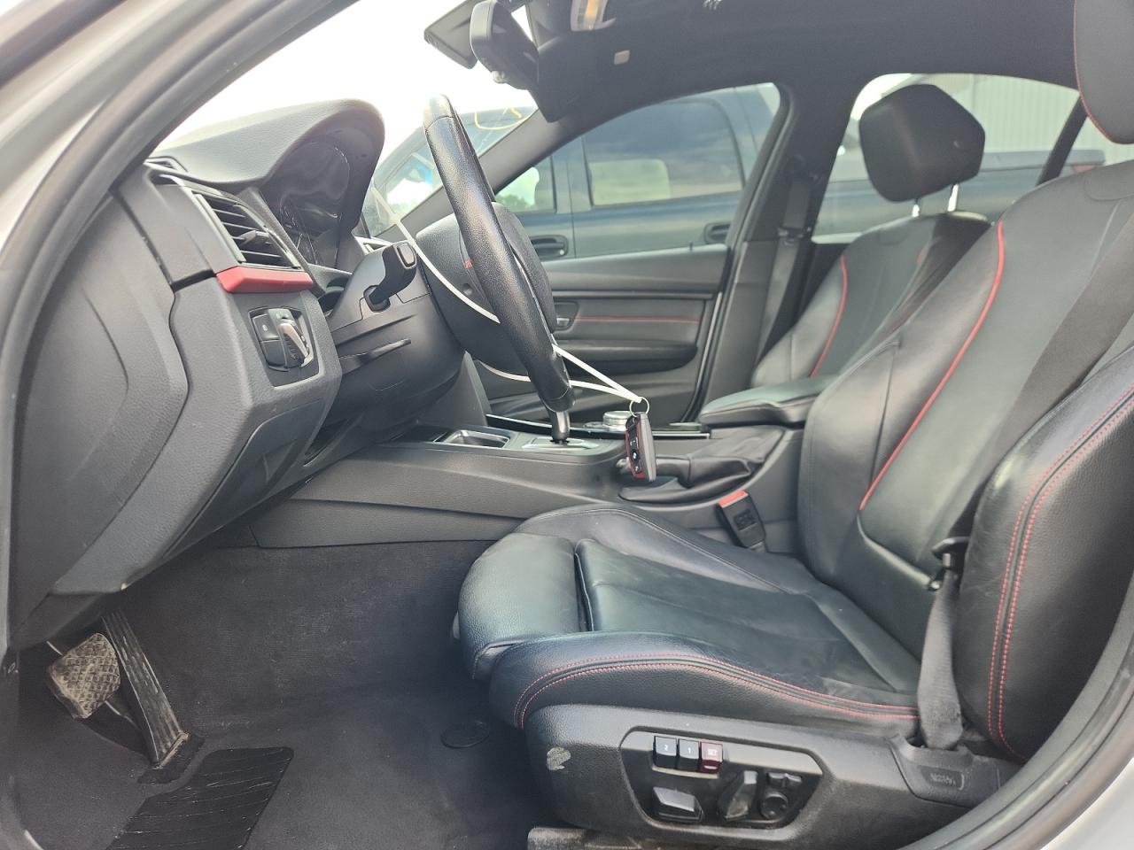 2015 BMW 328 I VIN: WBA3A5G50FNS89656 Lot: 64478605