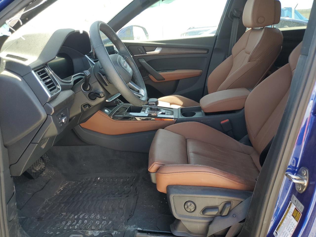 2024 Audi Q5 E Premium Plus 55 VIN: WA1E2AFY1R2086076 Lot: 66088955