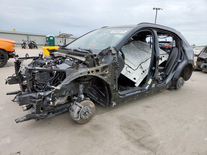  CADILLAC XT4 2023 Черный