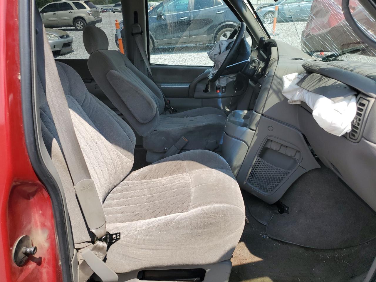 2000 Chevrolet Astro VIN: 1GNEL19WXYB120535 Lot: 64408575