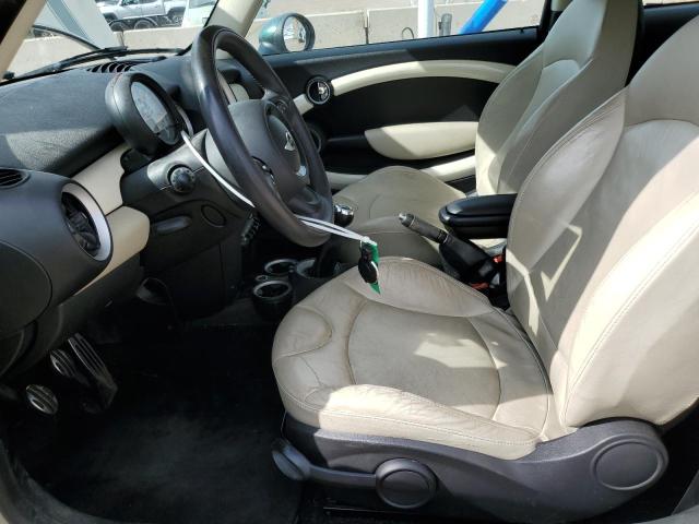  MINI COOPER 2013 White