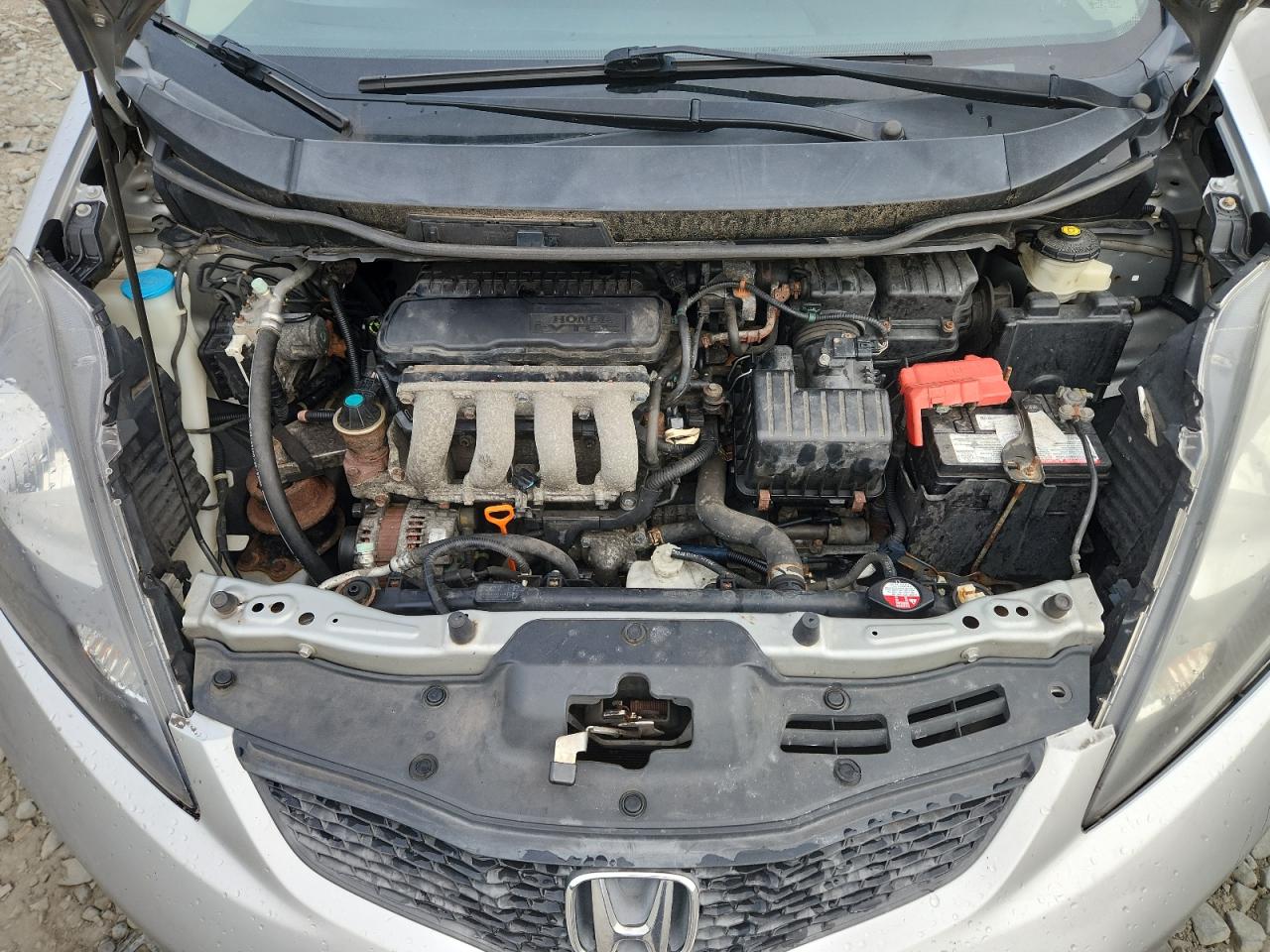 2012 Honda Fit VIN: JHMGE8H35CS003299 Lot: 64742725