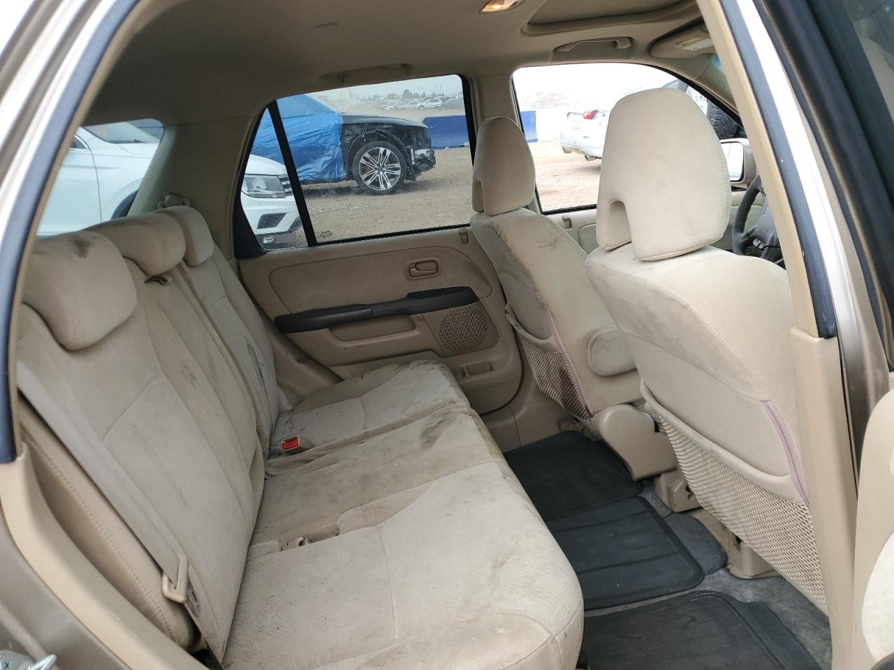 2006 Honda Cr-V Ex VIN: SHSRD78856U418717 Lot: 65053255
