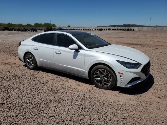  HYUNDAI SONATA 2020 Biały