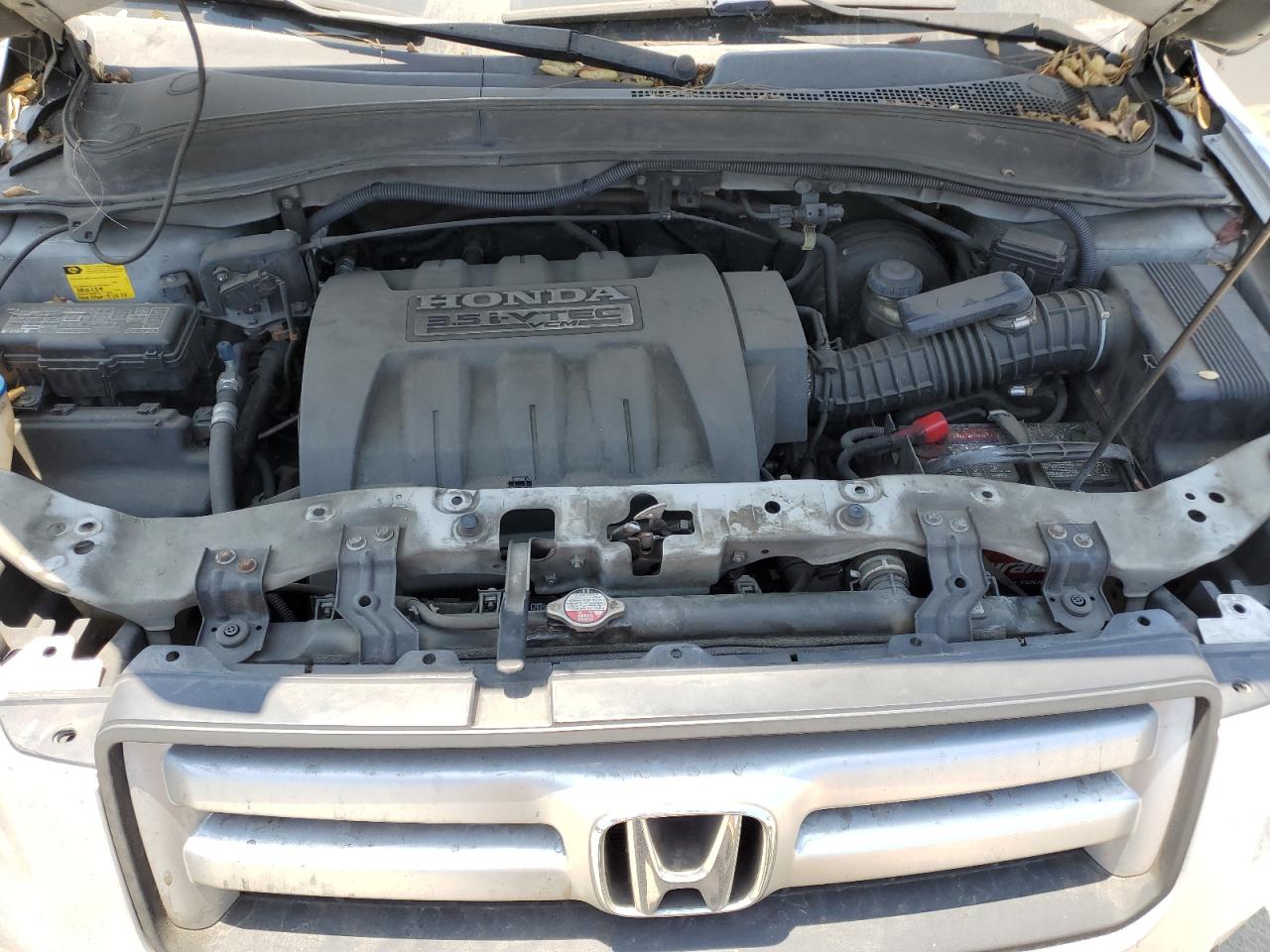 2006 Honda Pilot Ex VIN: 5FNYF287X6B048503 Lot: 65083275