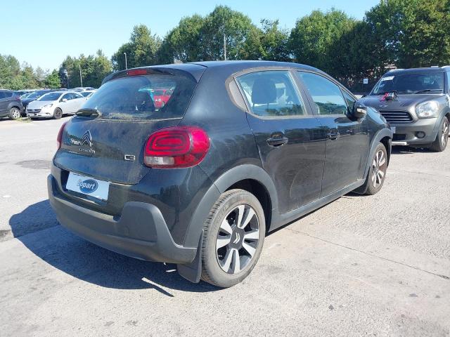2018 CITROEN C3