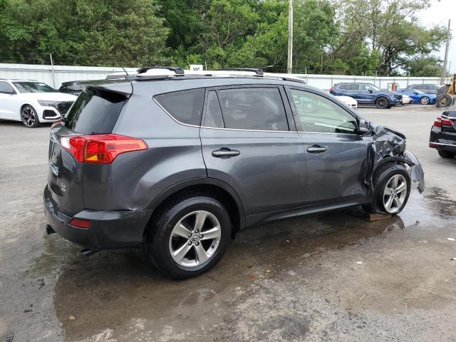  TOYOTA RAV4 2015 Сharcoal