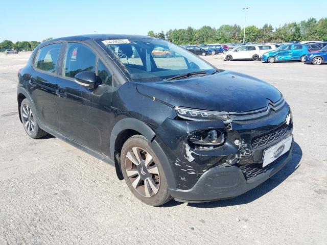 2018 CITROEN C3