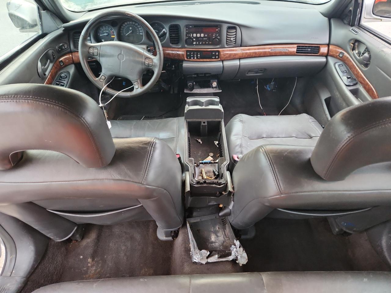 2002 Buick Lesabre Limited VIN: 1G4HR54K02U28S470 Lot: 63982815