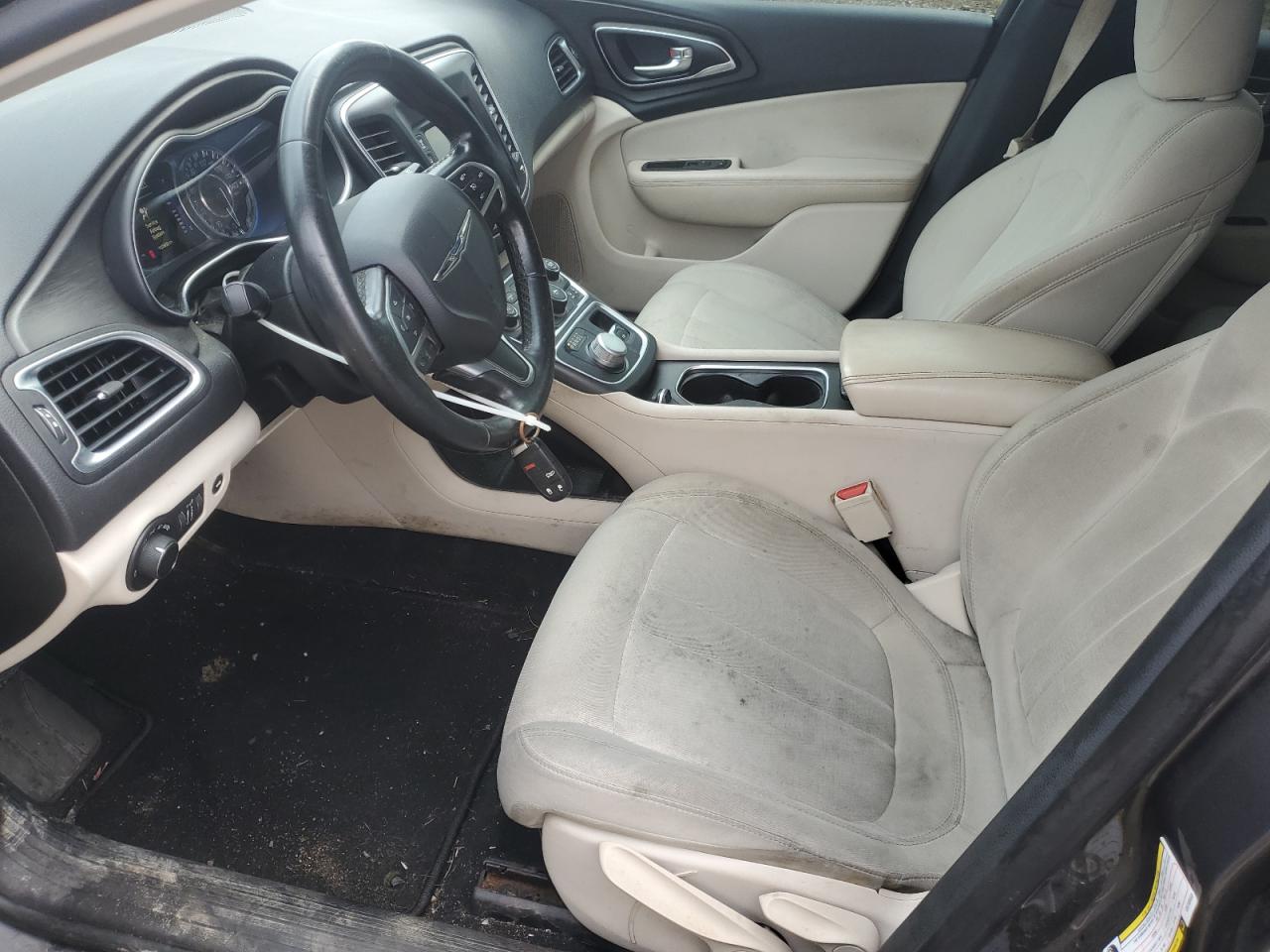2016 Chrysler 200 Lx VIN: 1C3CCCFB0GN183559 Lot: 62655275