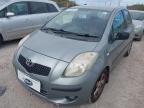 2006 TOYOTA YARIS T SP for sale at Copart BRISTOL