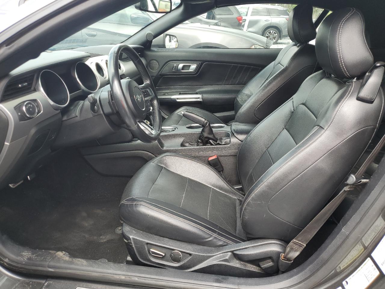 2019 Ford Mustang Gt VIN: 1FATP8FF0K5140564 Lot: 64838615