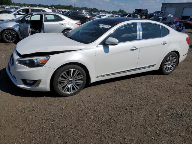 2014 Kia Cadenza Premium