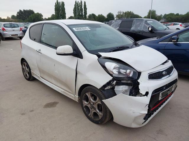 2016 KIA PICANTO CHILLI
