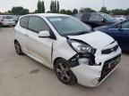 2016 KIA PICANTO CHILLI for sale at Copart SANDY
