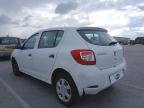 2015 DACI SANDERO AM for sale at Copart CHESTER