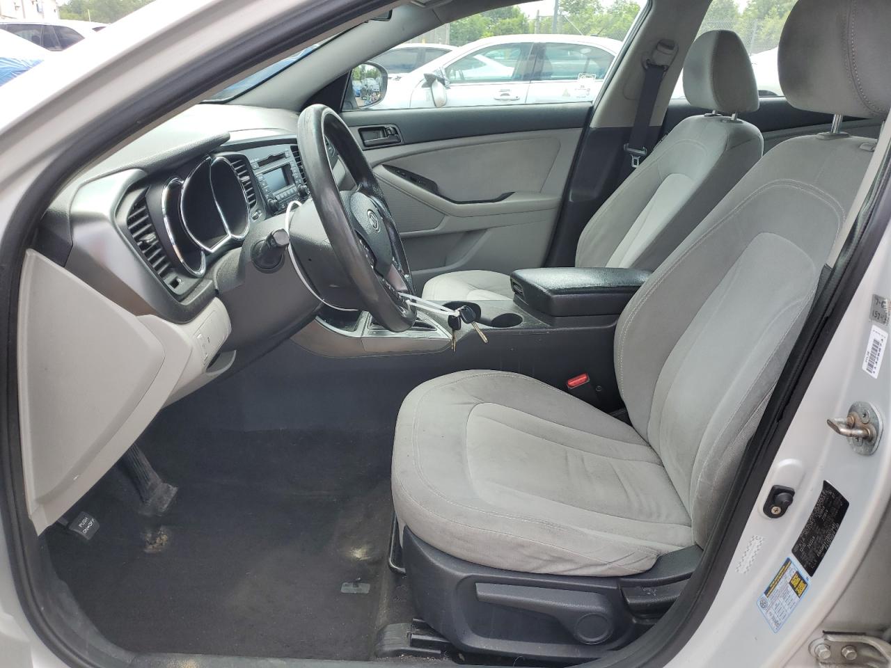 knagm4a72b5074481 KNAGM4A72B5074481 2011 Kia Optima Lx