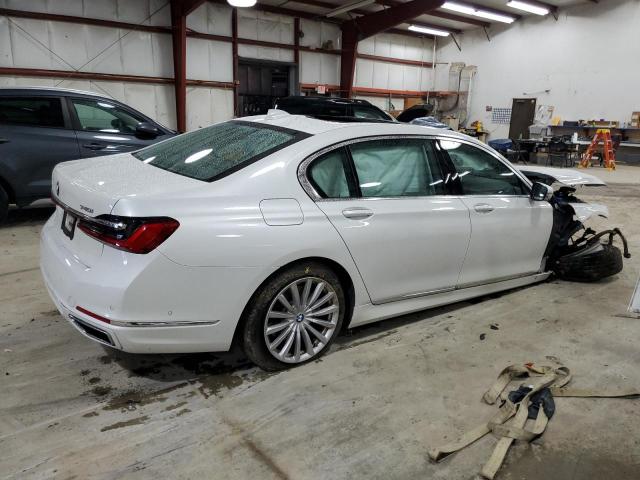  BMW 7 SERIES 2021 Biały