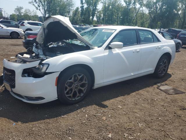  CHRYSLER 300 2016 White