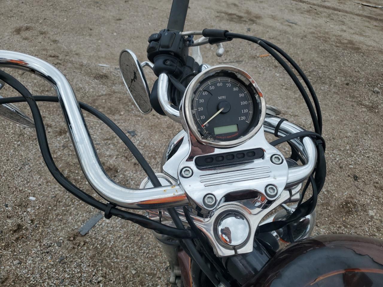2009 Harley-Davidson Xl1200 L VIN: 1HD1CX3149K444975 Lot: 64374165