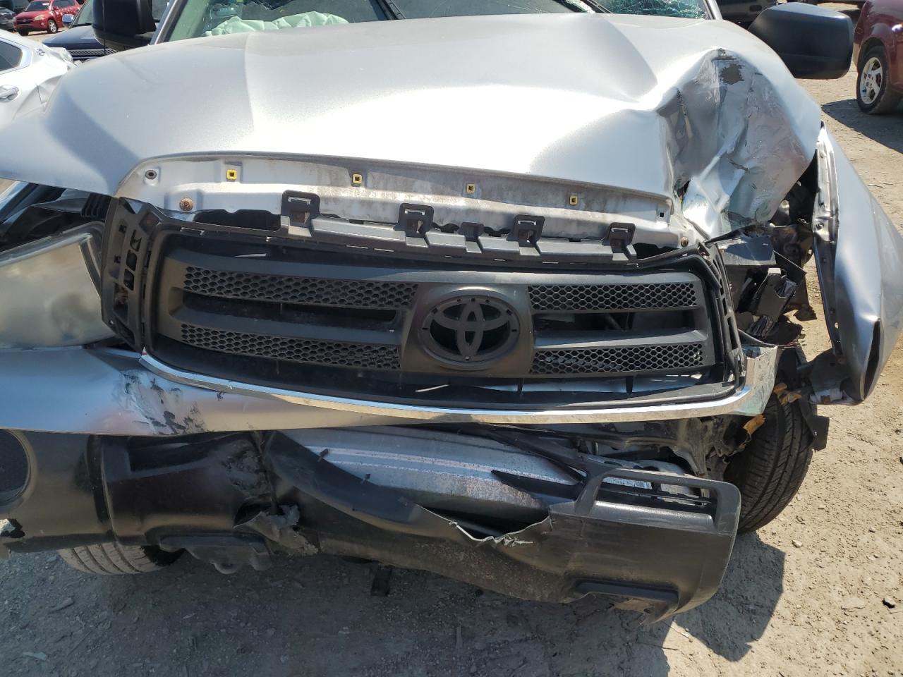 2010 Toyota Tundra Double Cab Sr5 VIN: 5TFUY5F19AX101070 Lot: 66285875