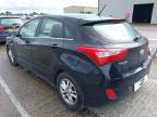 2017 HYUNDAI I30 SE BLU for sale at Copart CHESTER