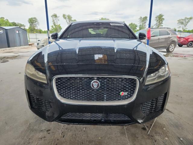  JAGUAR XF 2016 Black