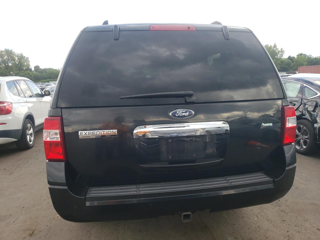 2014 Ford Expedition El Limited VIN: 1FMJK2A5XEEF00113 Lot: 63758265