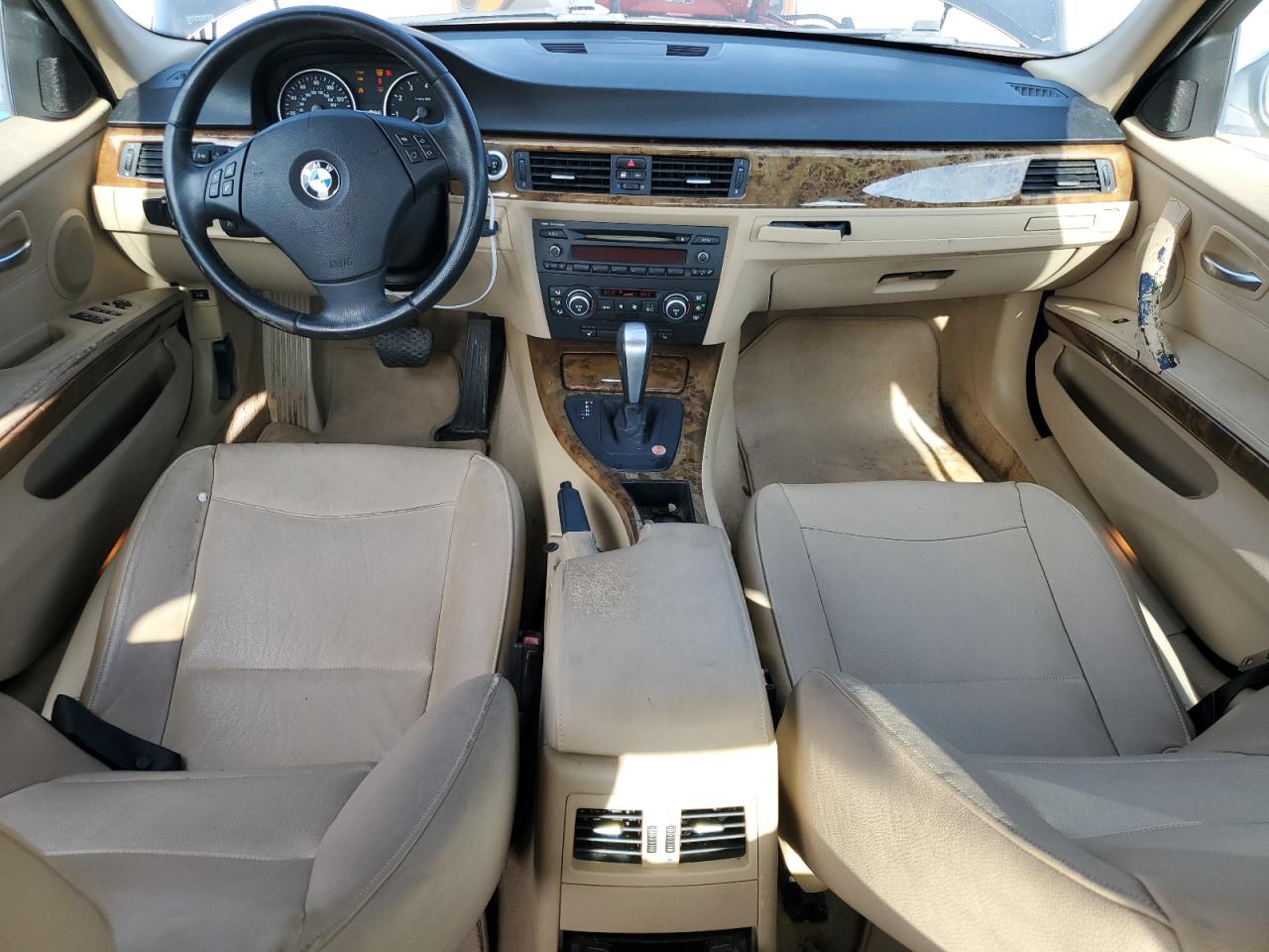 2007 BMW 328 I VIN: WBAVA33567KX76303 Lot: 63371155