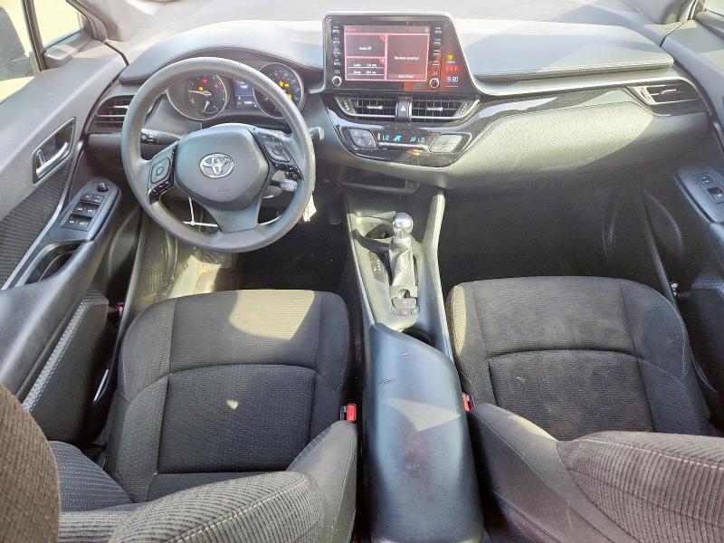  TOYOTA C-HR 2019 Biały