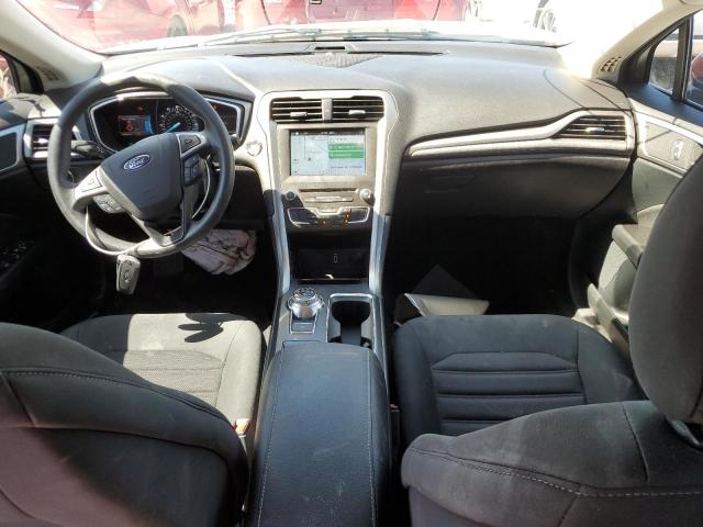  FORD FUSION 2017 Burgundy