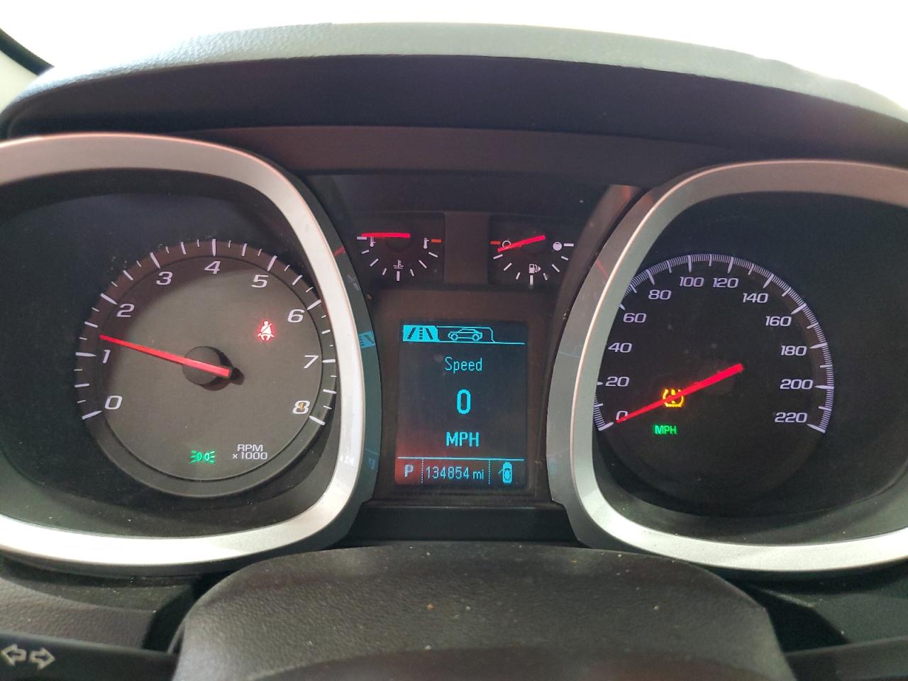 2014 Chevrolet Equinox Lt VIN: 1GNFLGEK2EZ121076 Lot: 64631115