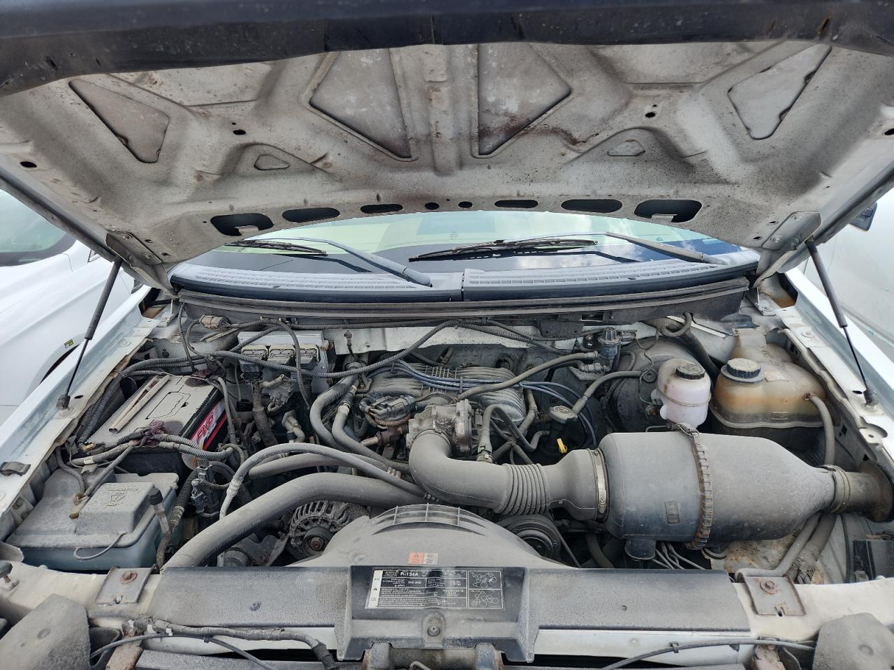 2008 Ford F150 VIN: 1FTRF12268KC02948 Lot: 88728255