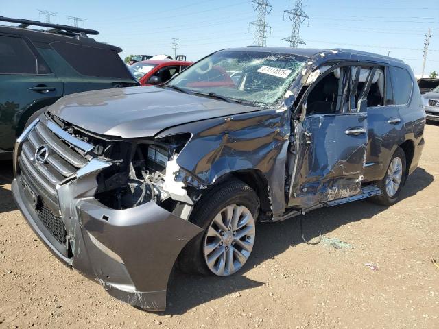  LEXUS GX 2015 Szary