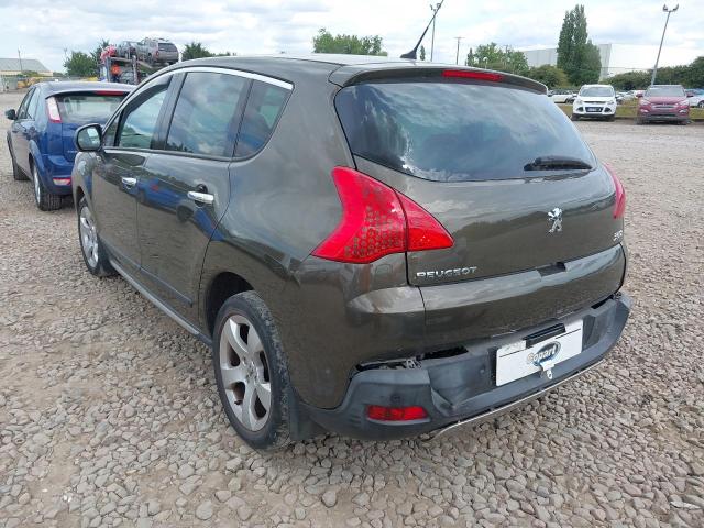 2010 PEUGEOT 3008 EXCLU