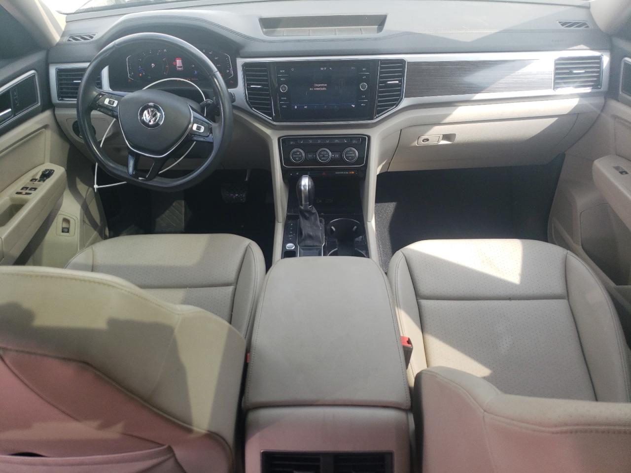2019 Volkswagen Atlas Sel VIN: 1V2ER2CAXKC584306 Lot: 63117685