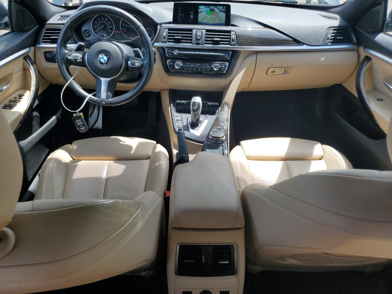 2017 BMW 430Xi Gran Coupe VIN: WBA4F9C59HG439693 Lot: 66286415