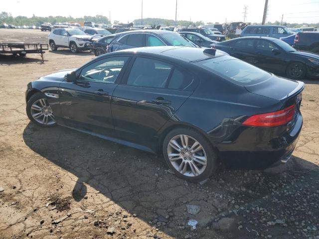 Sedans JAGUAR XE 2017 Czarny