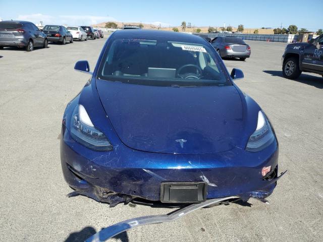  TESLA MODEL 3 2018 Blue