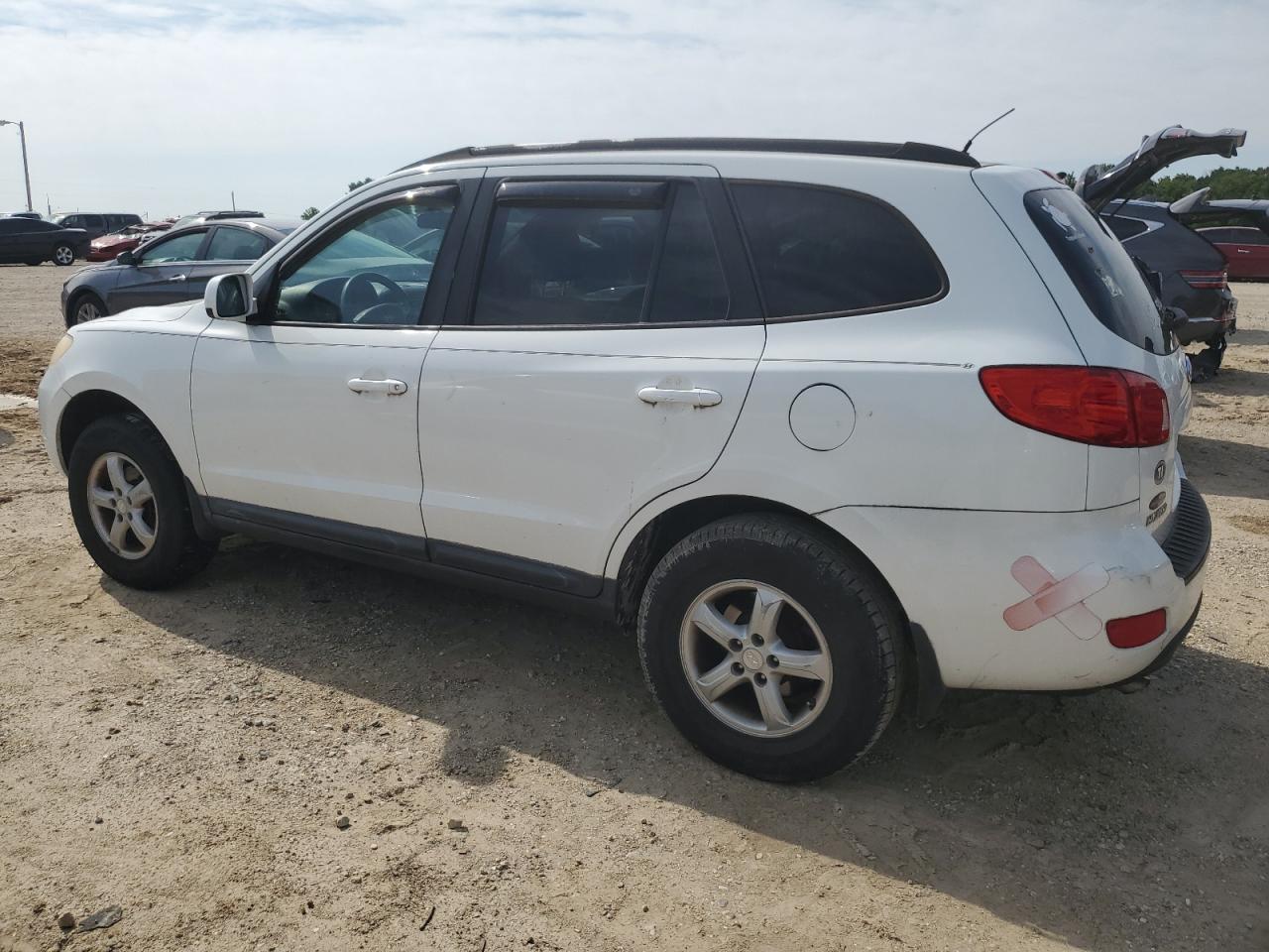 2008 Hyundai Santa Fe Gls VIN: 5NMSG13D18H193506 Lot: 66038975