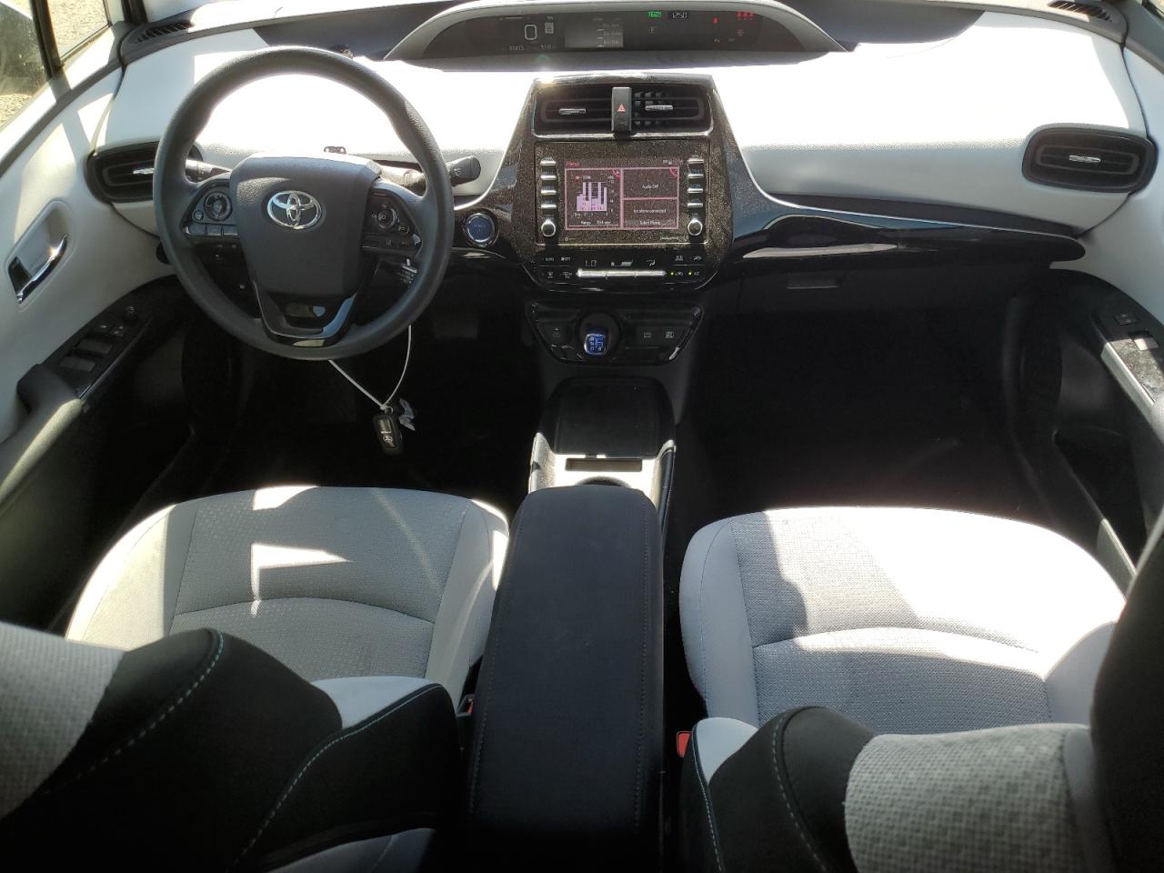 2022 Toyota Prius Night Shade VIN: JTDKAMFU3N3164419 Lot: 64620215