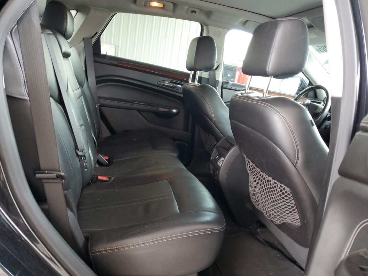 2012 Cadillac Srx Luxury Collection VIN: 3GYFNDE30CS551168 Lot: 62862385