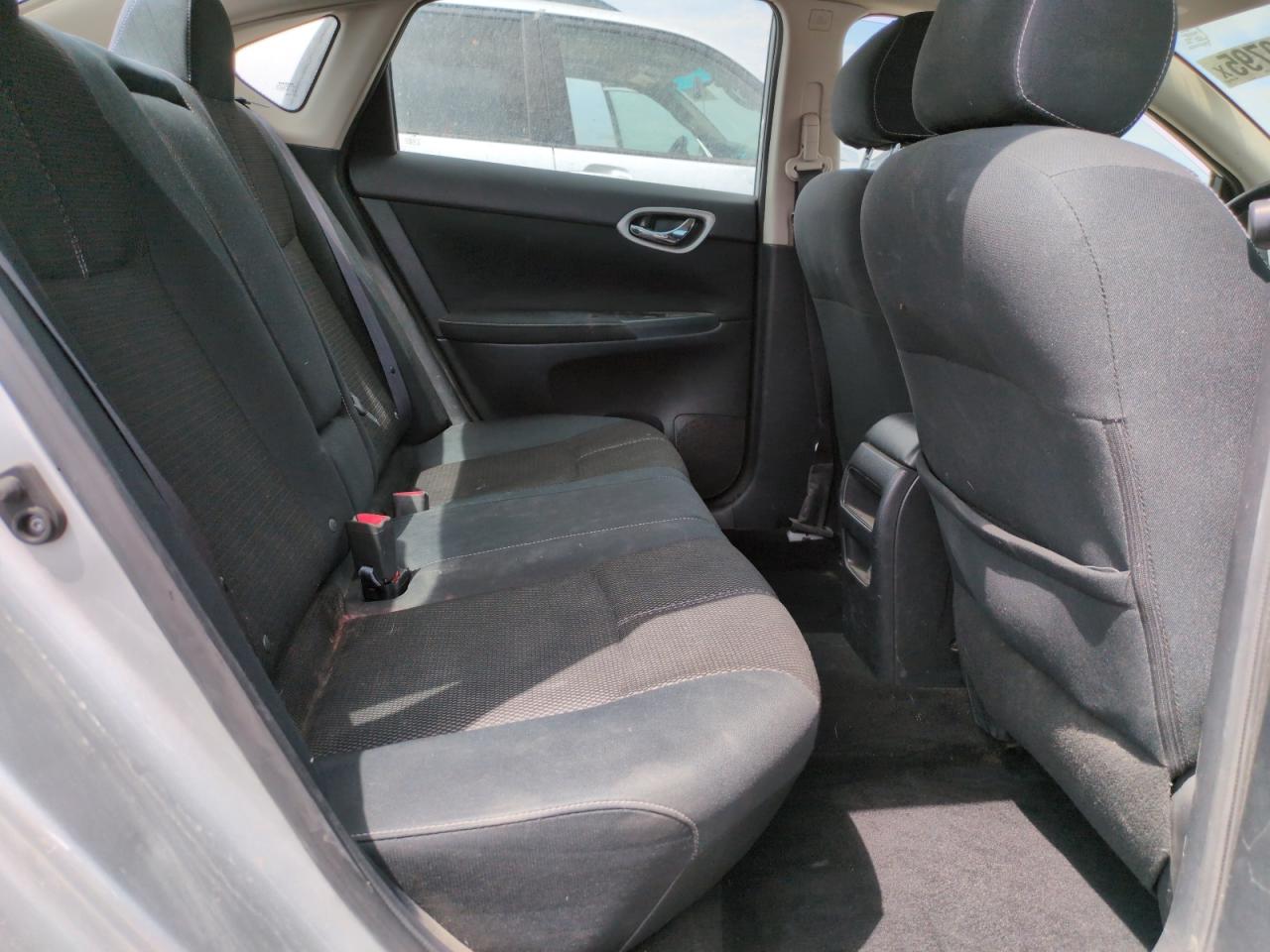 2015 Nissan Sentra S VIN: 3N1AB7AP5FY324209 Lot: 65260795