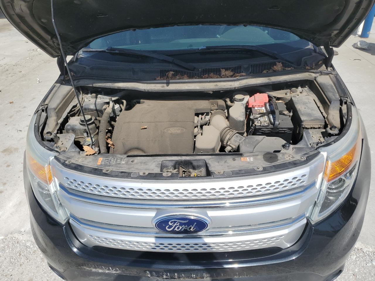 2014 Ford Explorer Xlt VIN: 1FM5K8D84EGA45242 Lot: 63102815